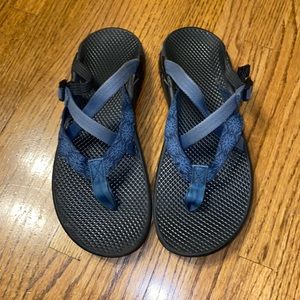 Womens Chaco flip flops